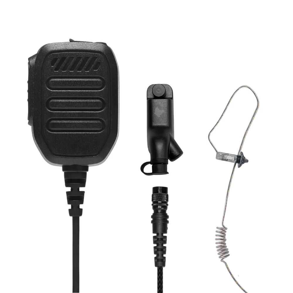 PTT/Microphones